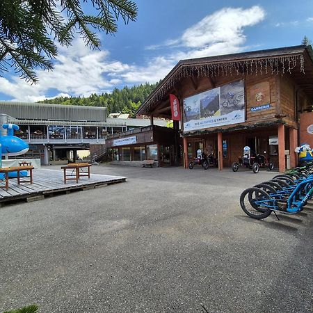 Chalet Sauna Au Pied Des Pistes - Saint Jean D'Aulps Station - 14 Personnes - Chalet Phoenix エクステリア 写真
