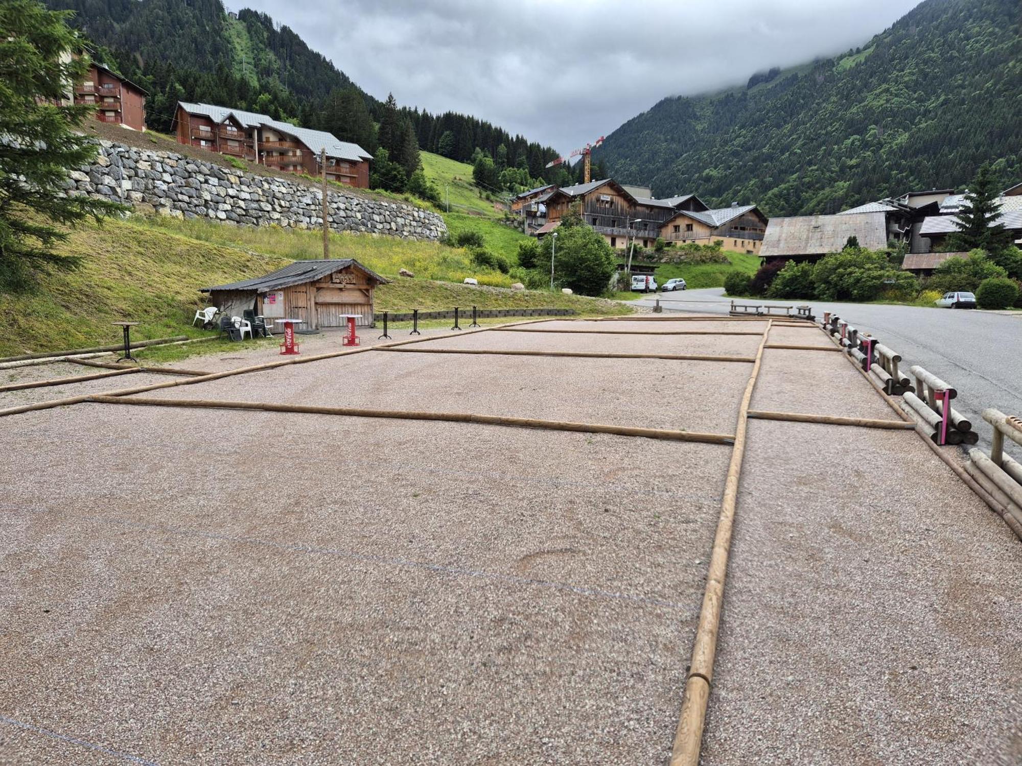 Chalet Sauna Au Pied Des Pistes - Saint Jean D'Aulps Station - 14 Personnes - Chalet Phoenix エクステリア 写真
