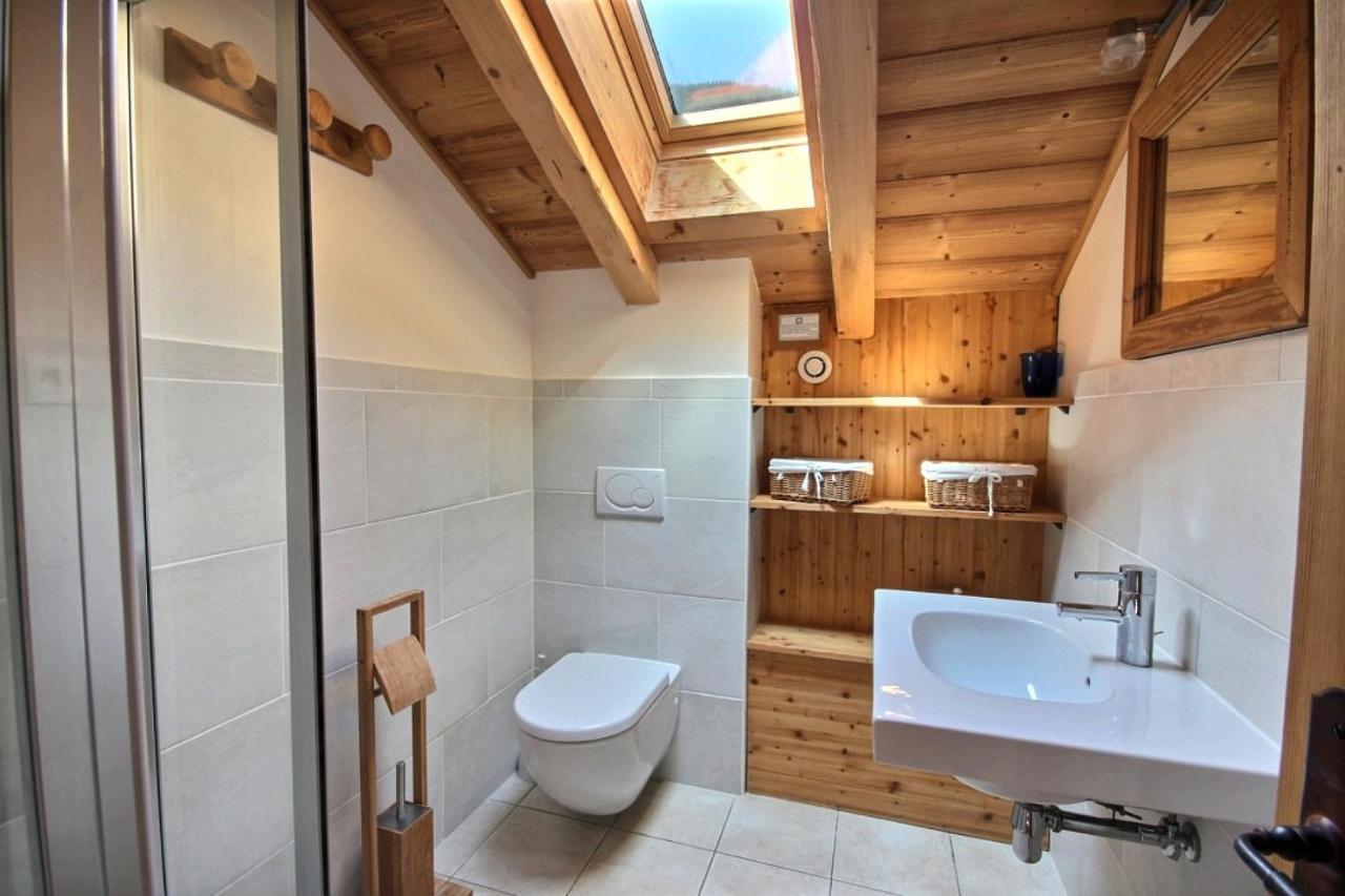 Chalet Sauna Au Pied Des Pistes - Saint Jean D'Aulps Station - 14 Personnes - Chalet Phoenix エクステリア 写真