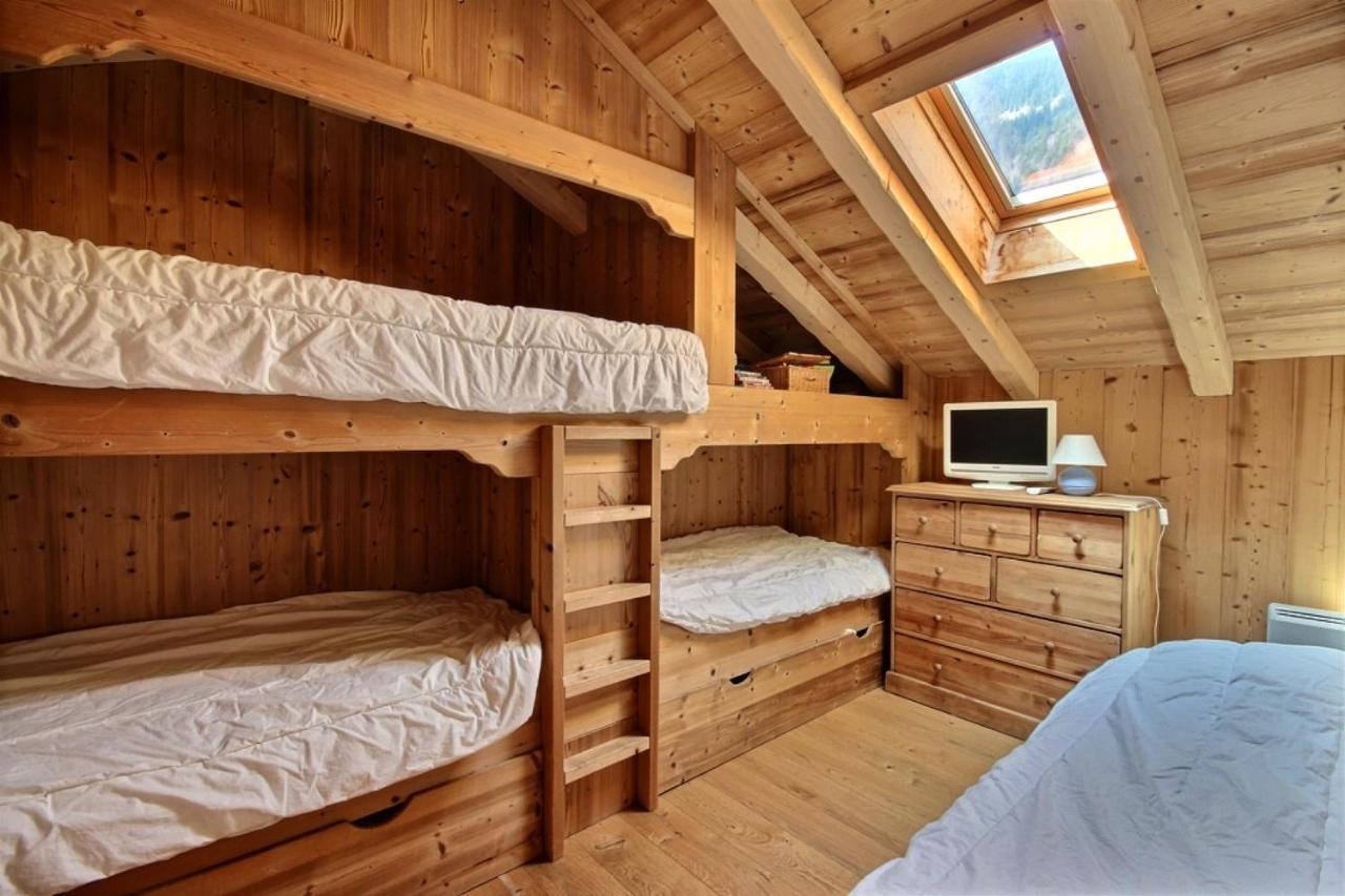 Chalet Sauna Au Pied Des Pistes - Saint Jean D'Aulps Station - 14 Personnes - Chalet Phoenix エクステリア 写真