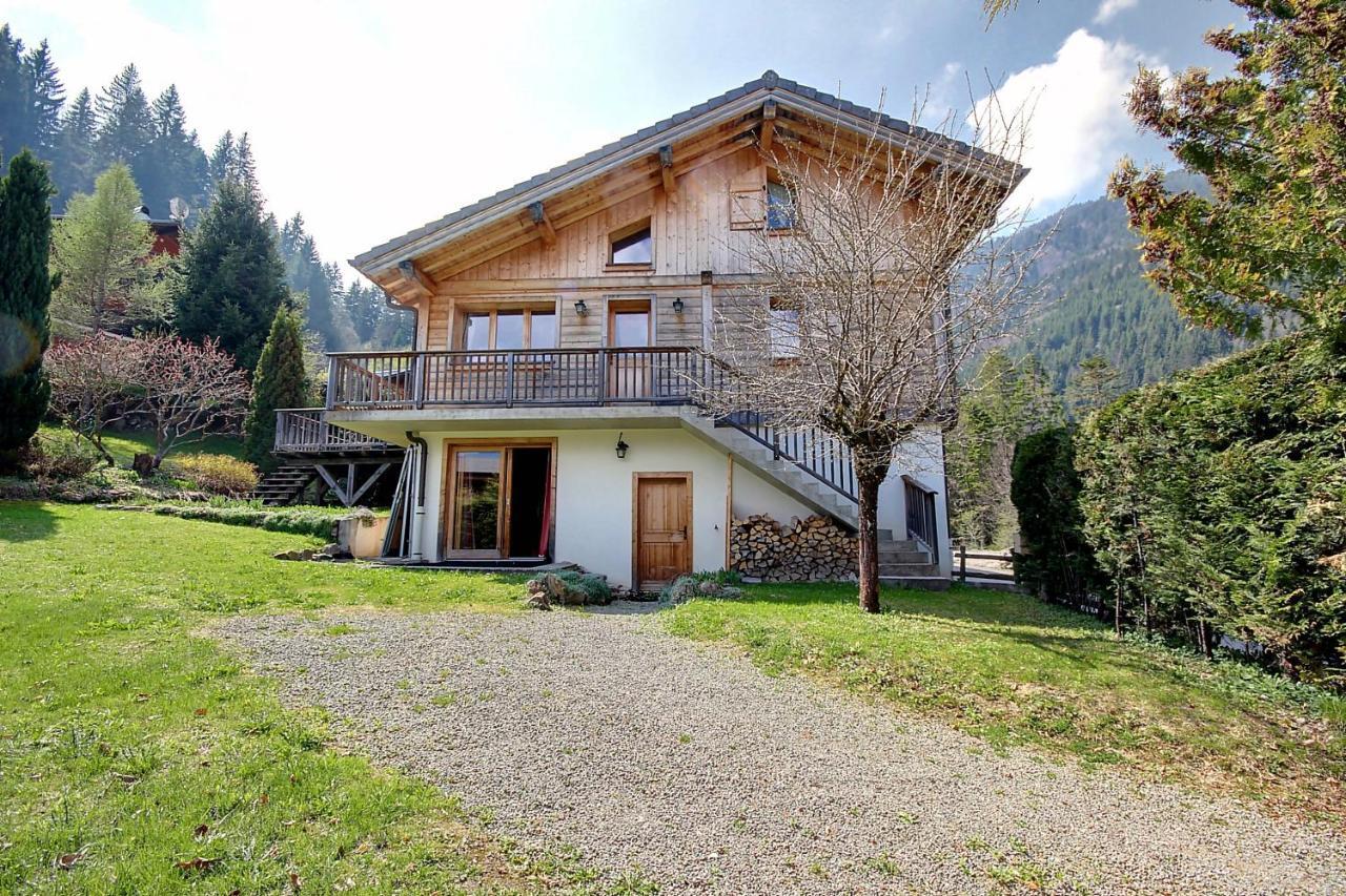 Chalet Sauna Au Pied Des Pistes - Saint Jean D'Aulps Station - 14 Personnes - Chalet Phoenix エクステリア 写真