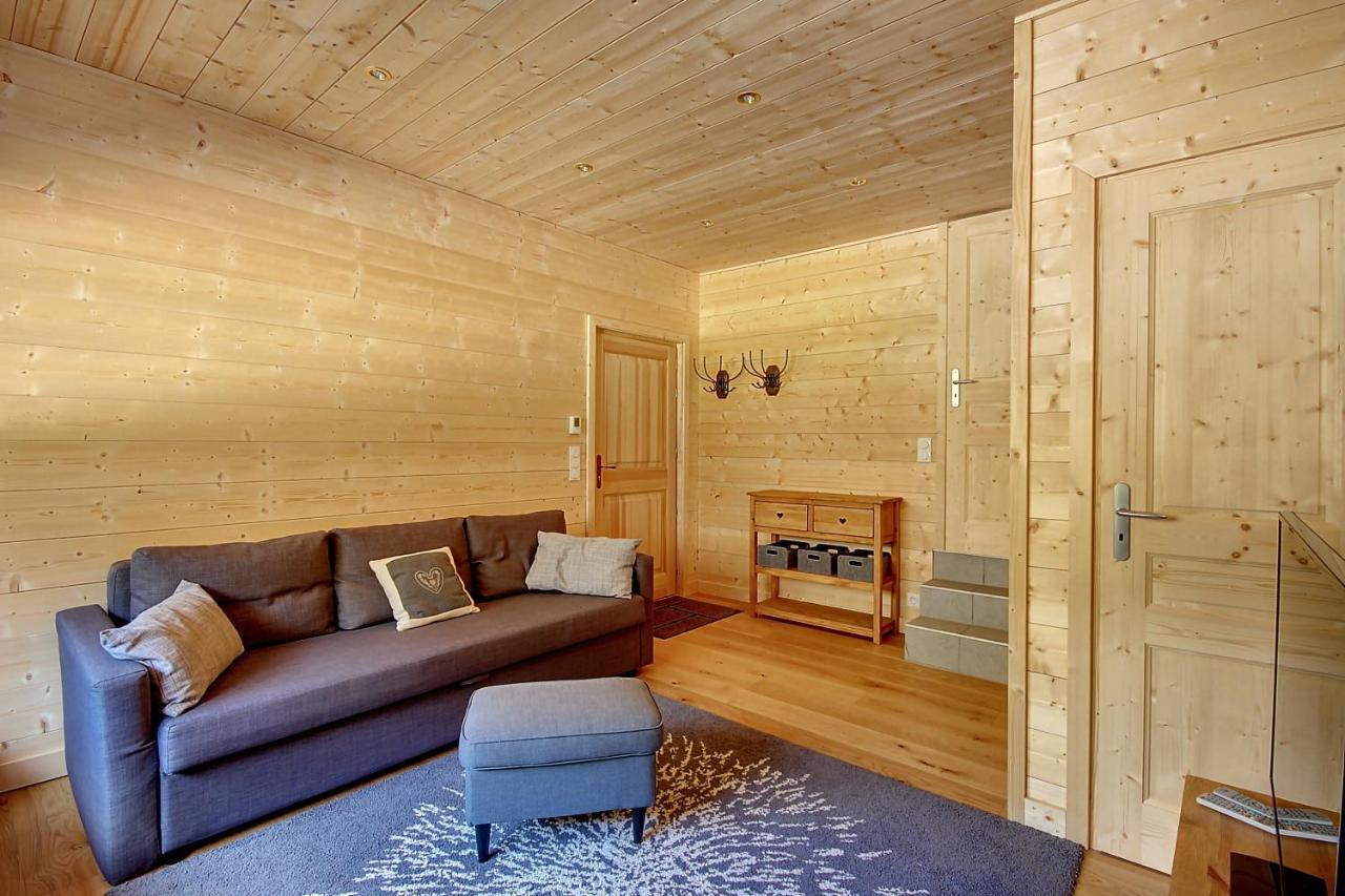 Chalet Sauna Au Pied Des Pistes - Saint Jean D'Aulps Station - 14 Personnes - Chalet Phoenix エクステリア 写真