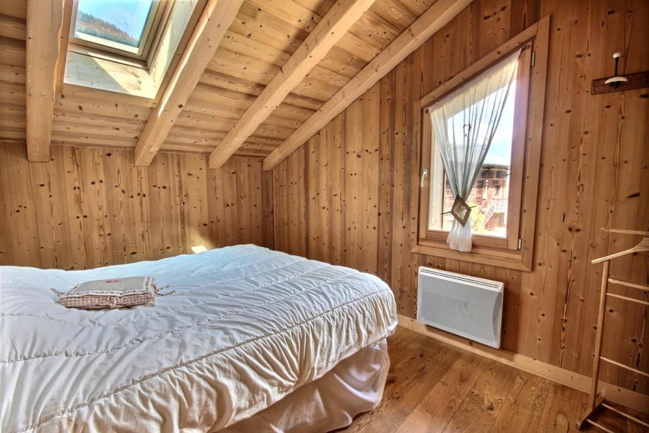Chalet Sauna Au Pied Des Pistes - Saint Jean D'Aulps Station - 14 Personnes - Chalet Phoenix エクステリア 写真