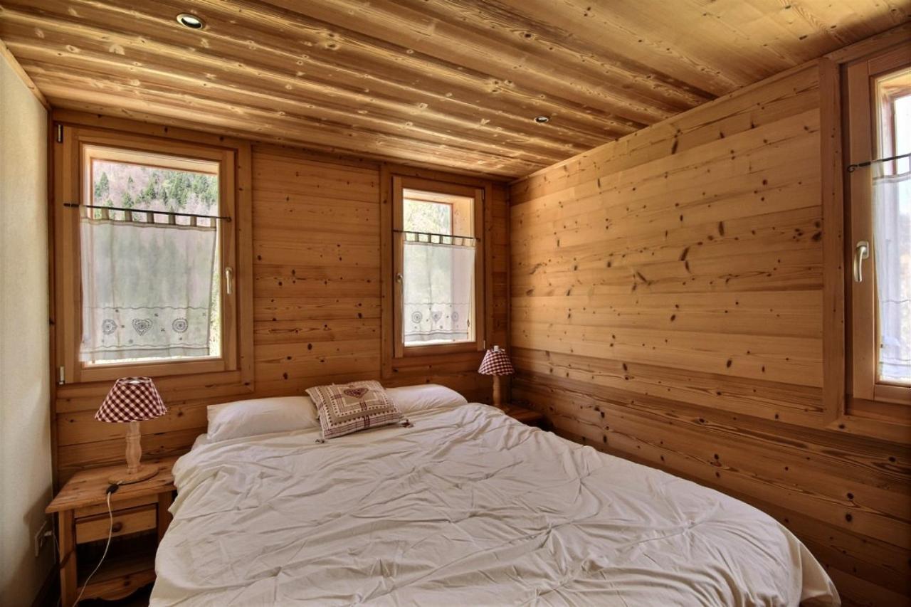 Chalet Sauna Au Pied Des Pistes - Saint Jean D'Aulps Station - 14 Personnes - Chalet Phoenix エクステリア 写真