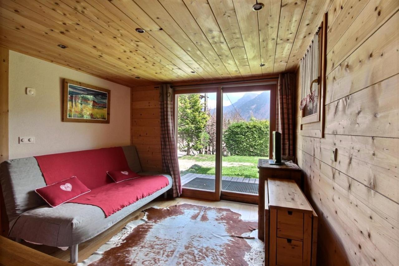 Chalet Sauna Au Pied Des Pistes - Saint Jean D'Aulps Station - 14 Personnes - Chalet Phoenix エクステリア 写真